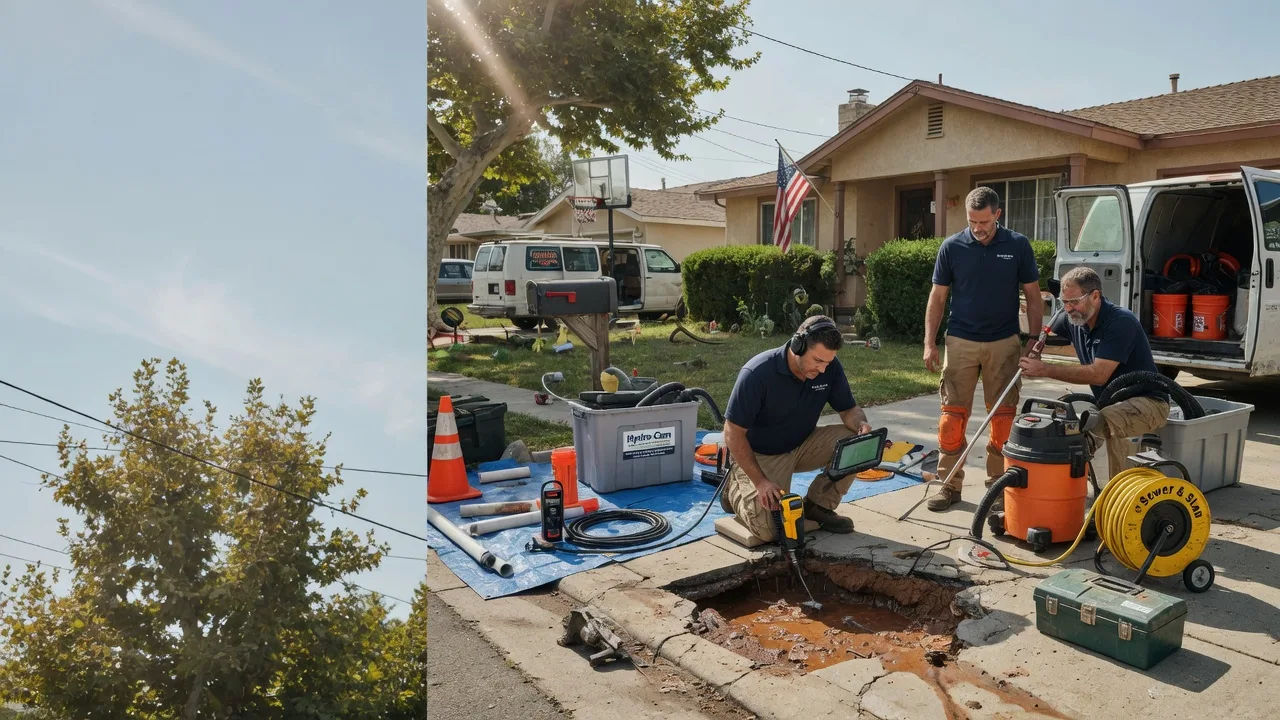 Slab Leak Repair in Orfordville, WI near me